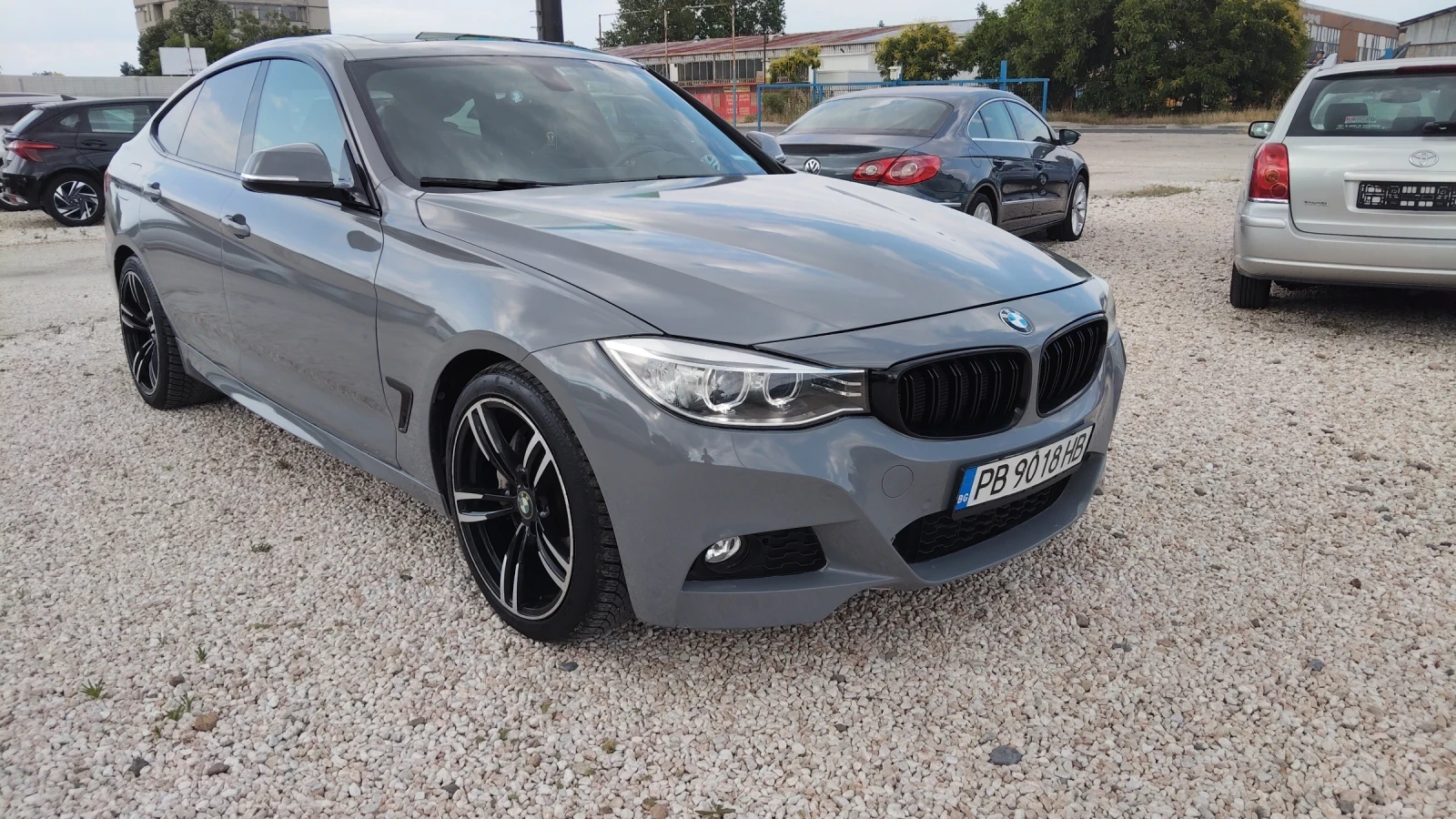 BMW 3gt GT335i 306кс - изображение 2