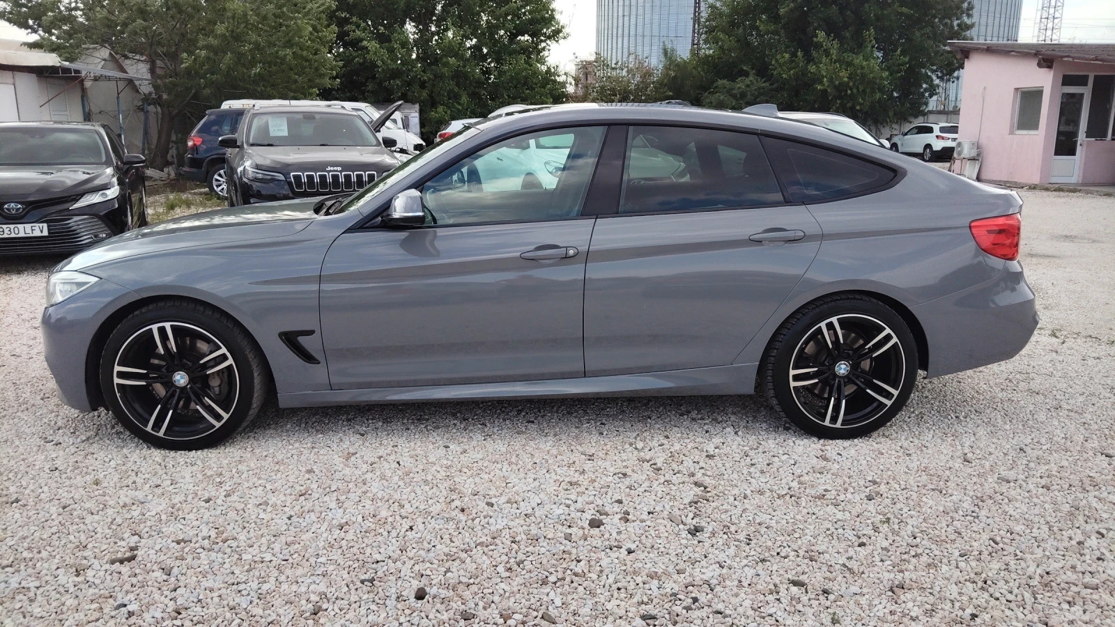 BMW 3gt GT335i 306кс - изображение 3