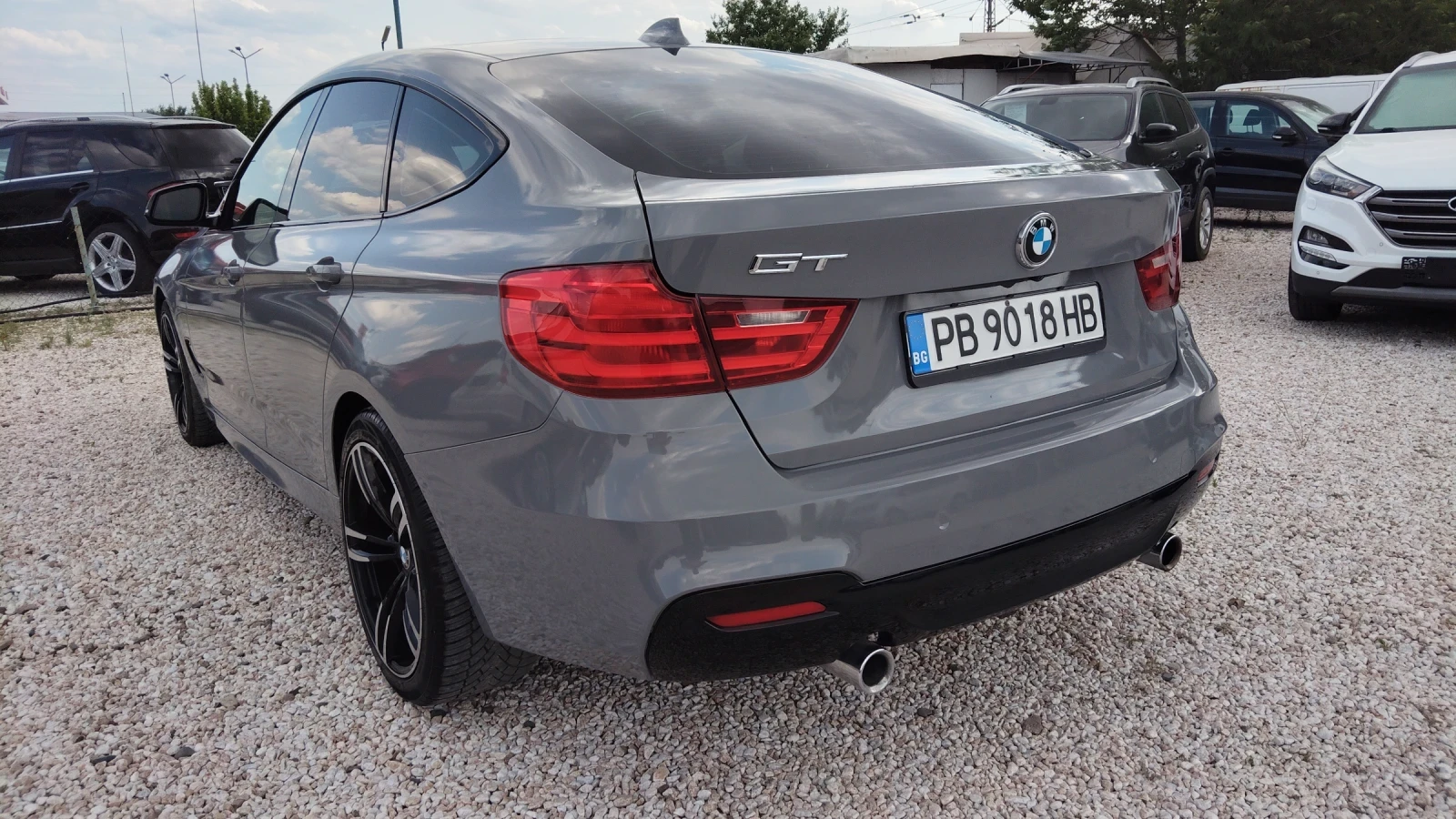 BMW 3gt GT335i 306кс - изображение 4