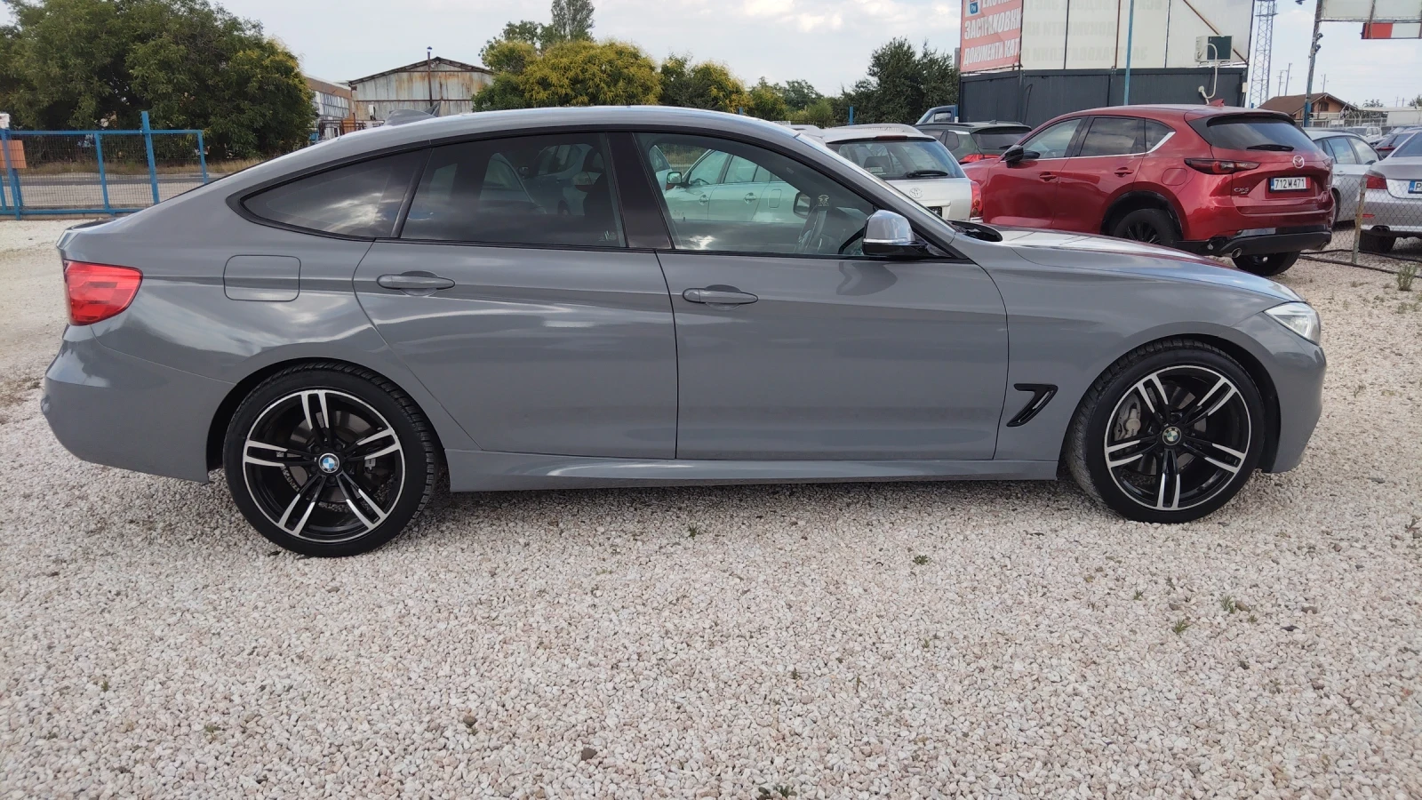 BMW 3gt GT335i 306кс - изображение 6