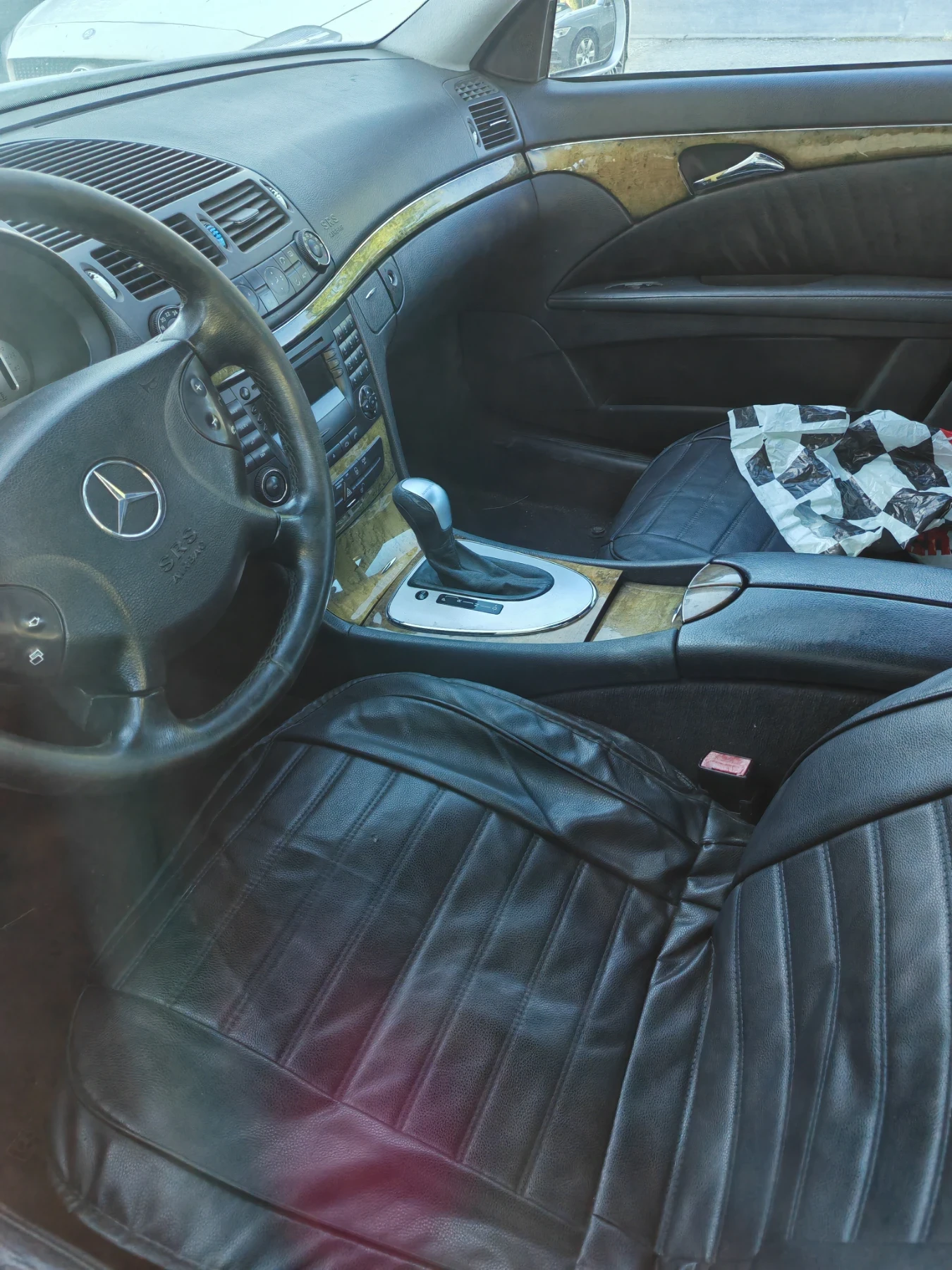 Mercedes-Benz E 270  - изображение 4