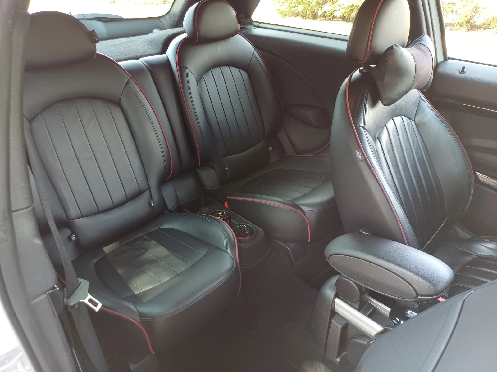 Mini Paceman John Cooper Works ALL4 | Mobile.bg — изображение 15