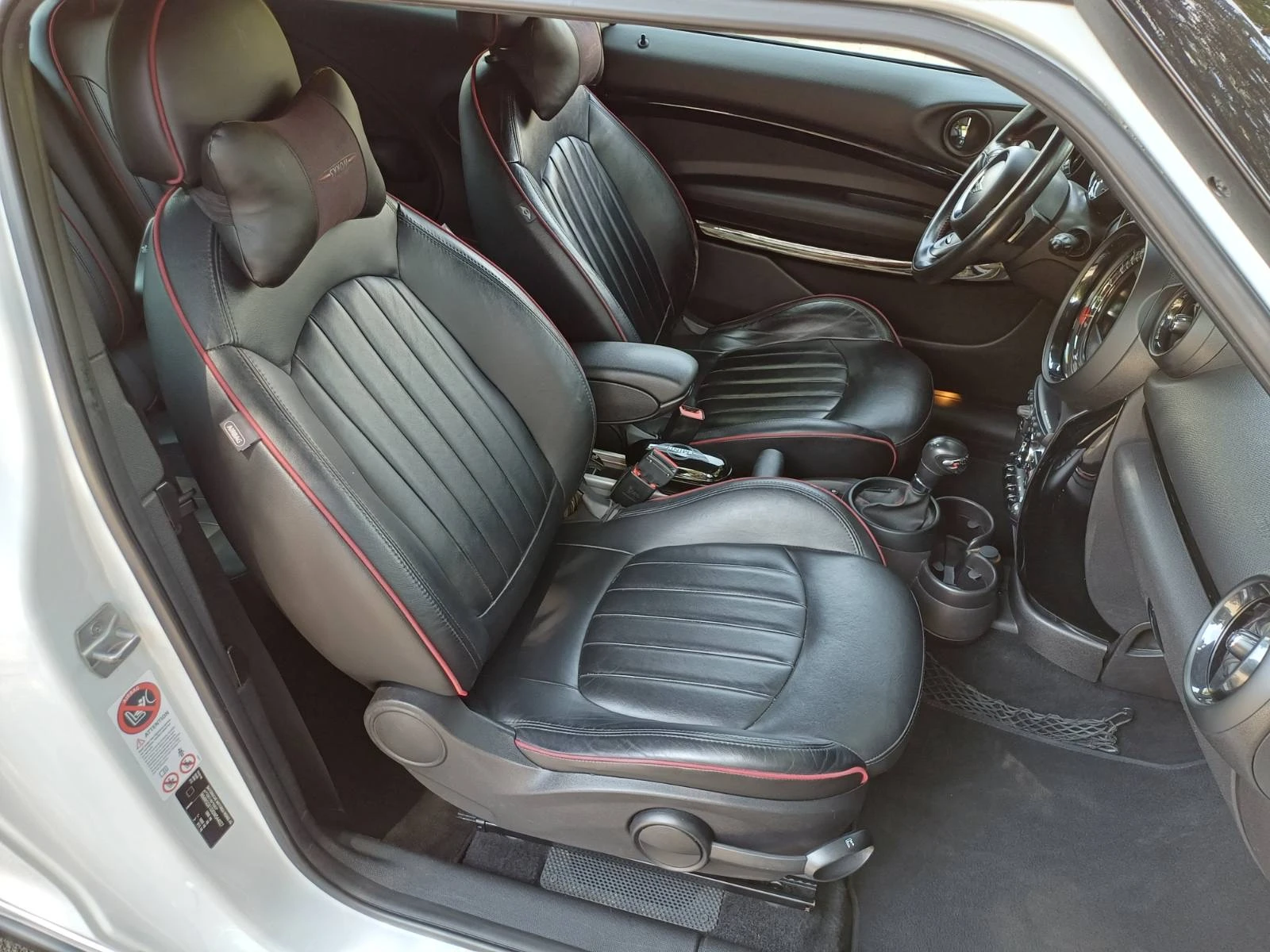 Mini Paceman John Cooper Works ALL4 | Mobile.bg — изображение 14