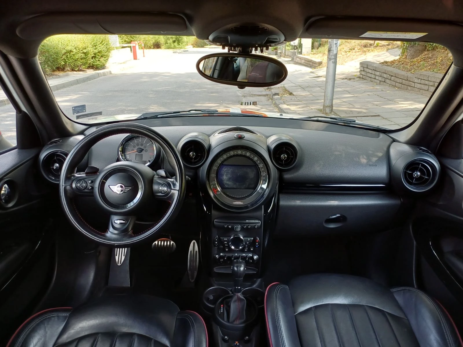 Mini Paceman John Cooper Works ALL4 | Mobile.bg — изображение 12