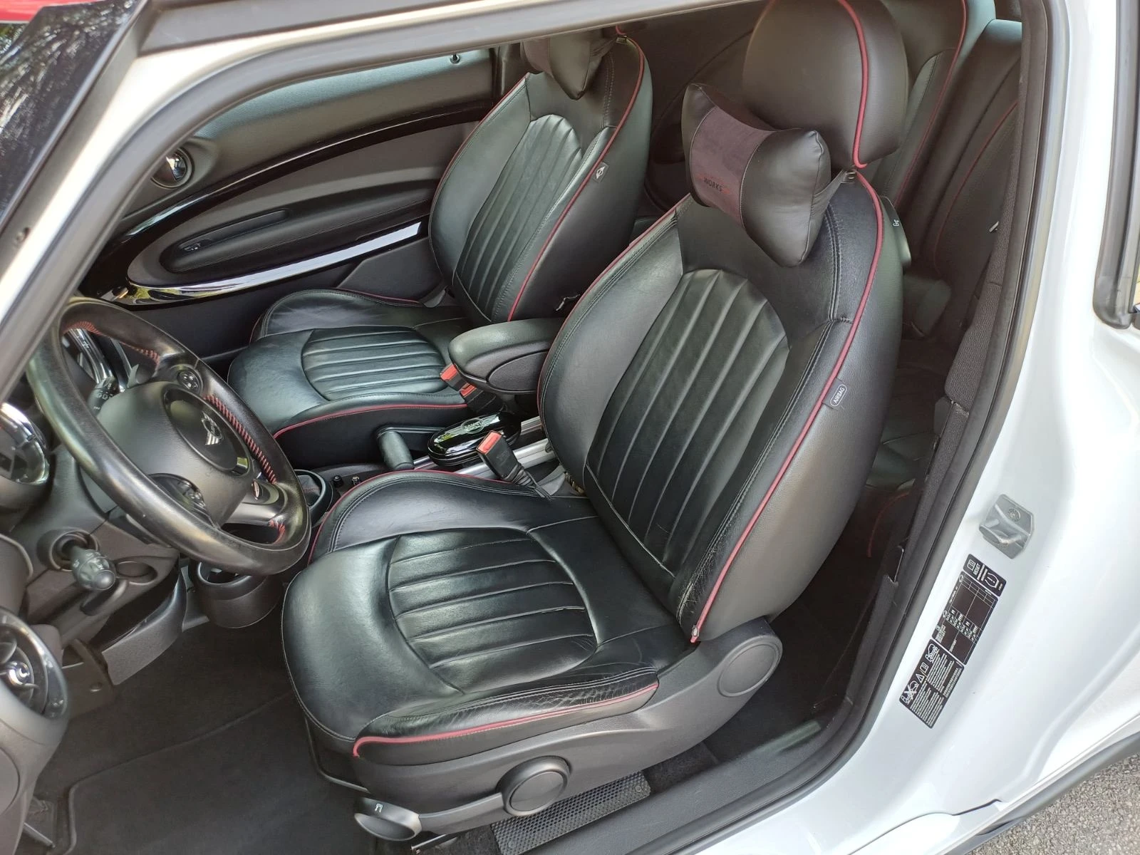 Mini Paceman John Cooper Works ALL4 | Mobile.bg — изображение 11