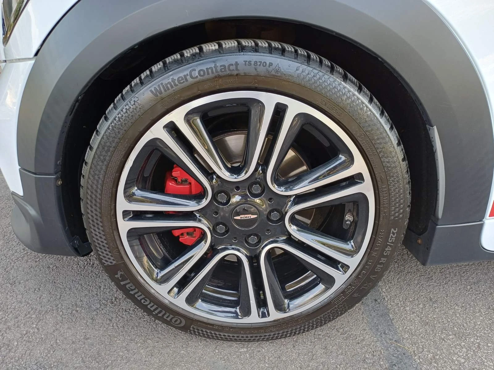 Mini Paceman John Cooper Works ALL4 | Mobile.bg — изображение 16