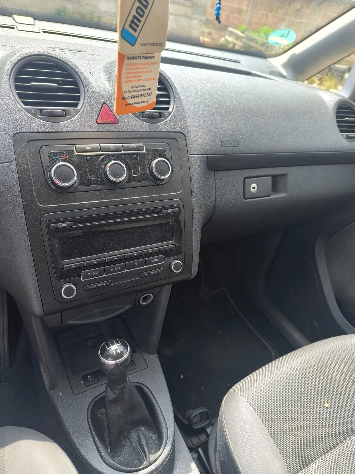 VW Caddy 1, 6TDI - изображение 5