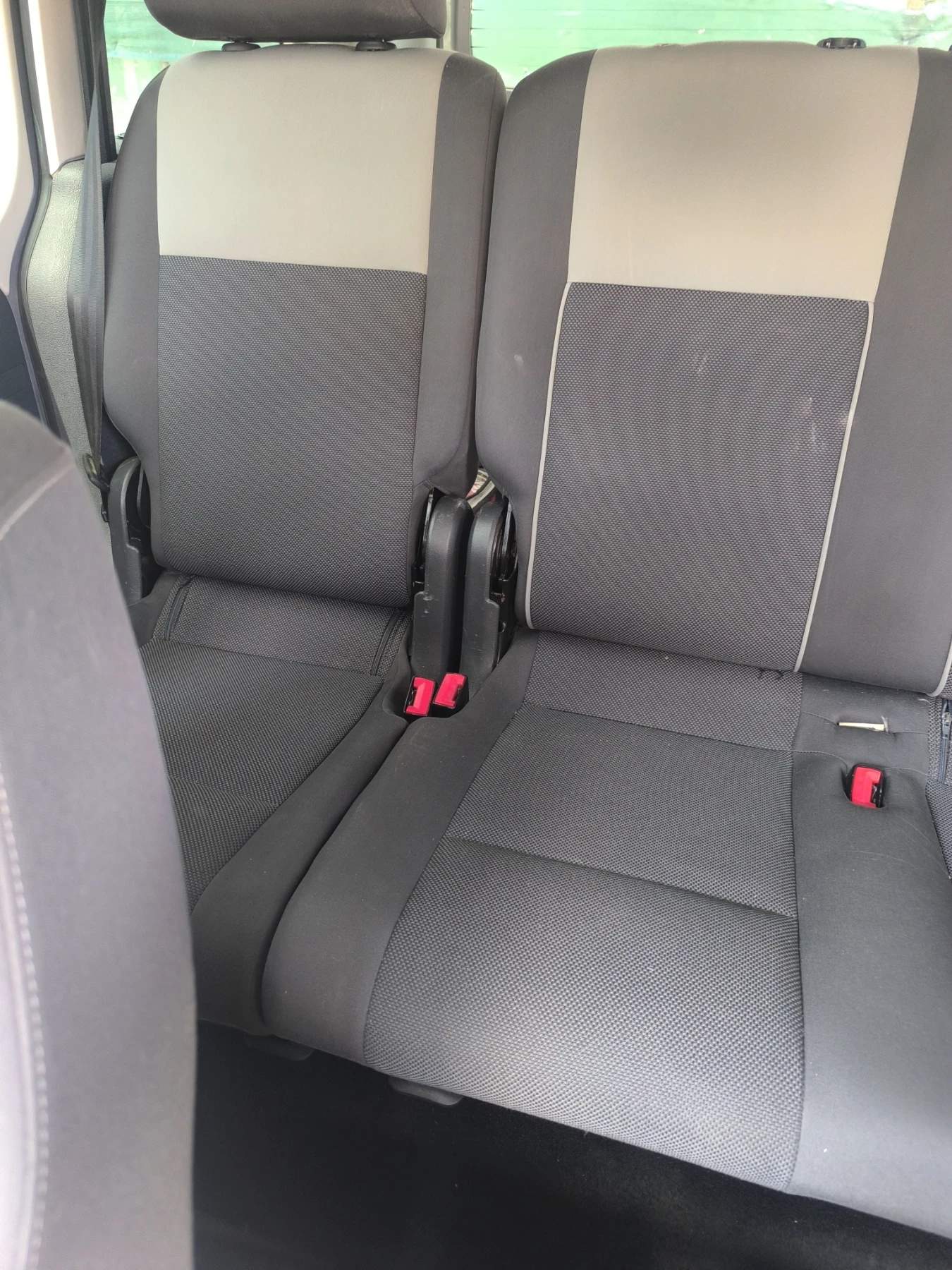 VW Caddy 1, 6TDI - изображение 7