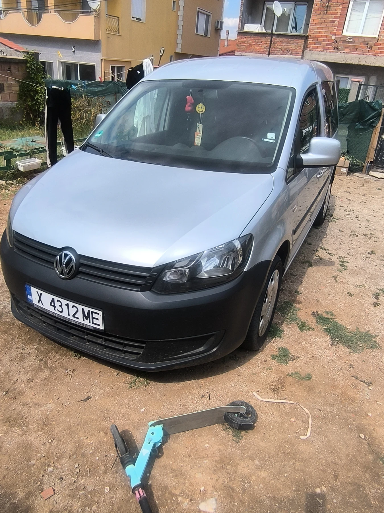 VW Caddy 1, 6TDI - изображение 2