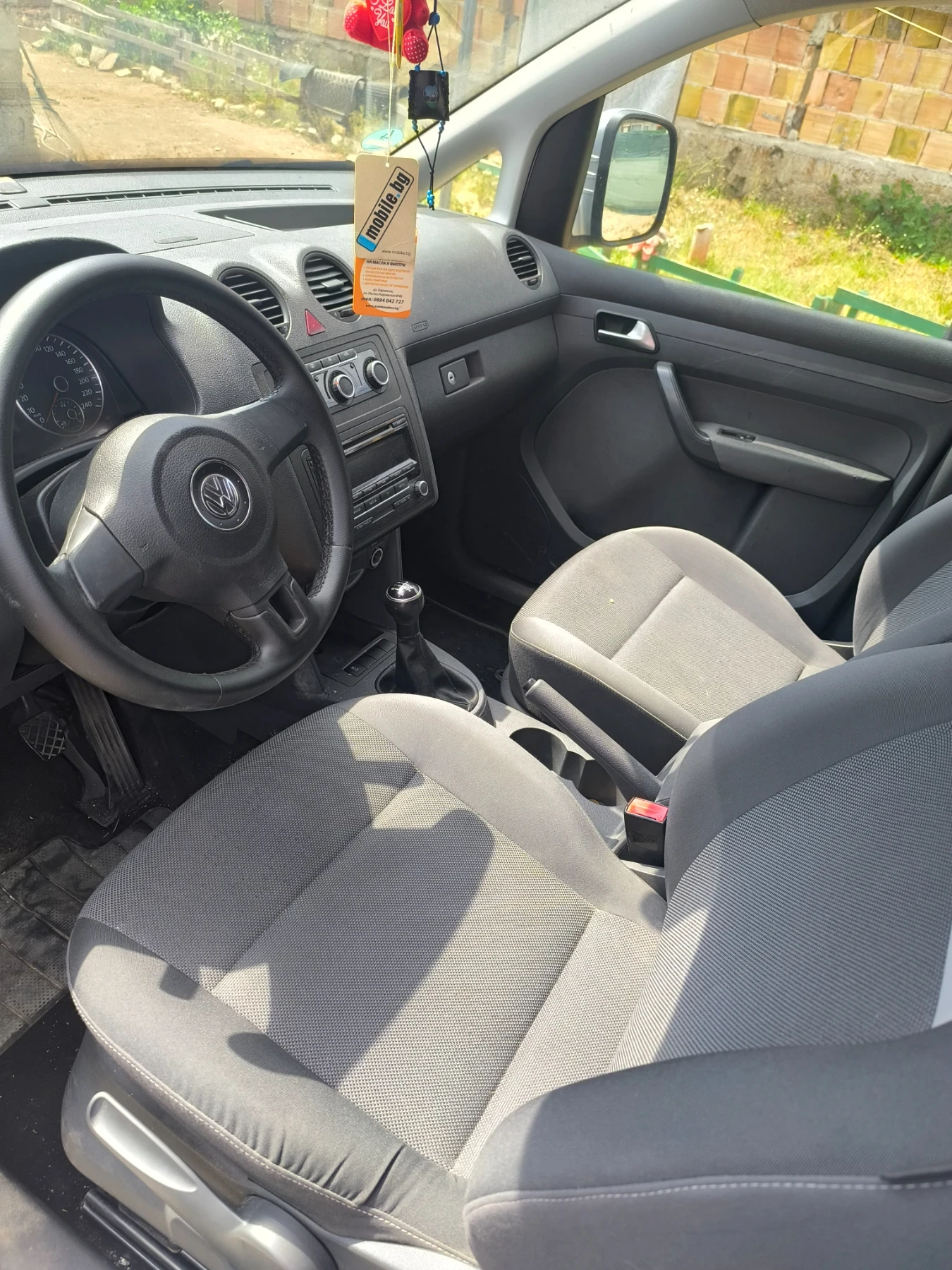VW Caddy 1, 6TDI - изображение 8