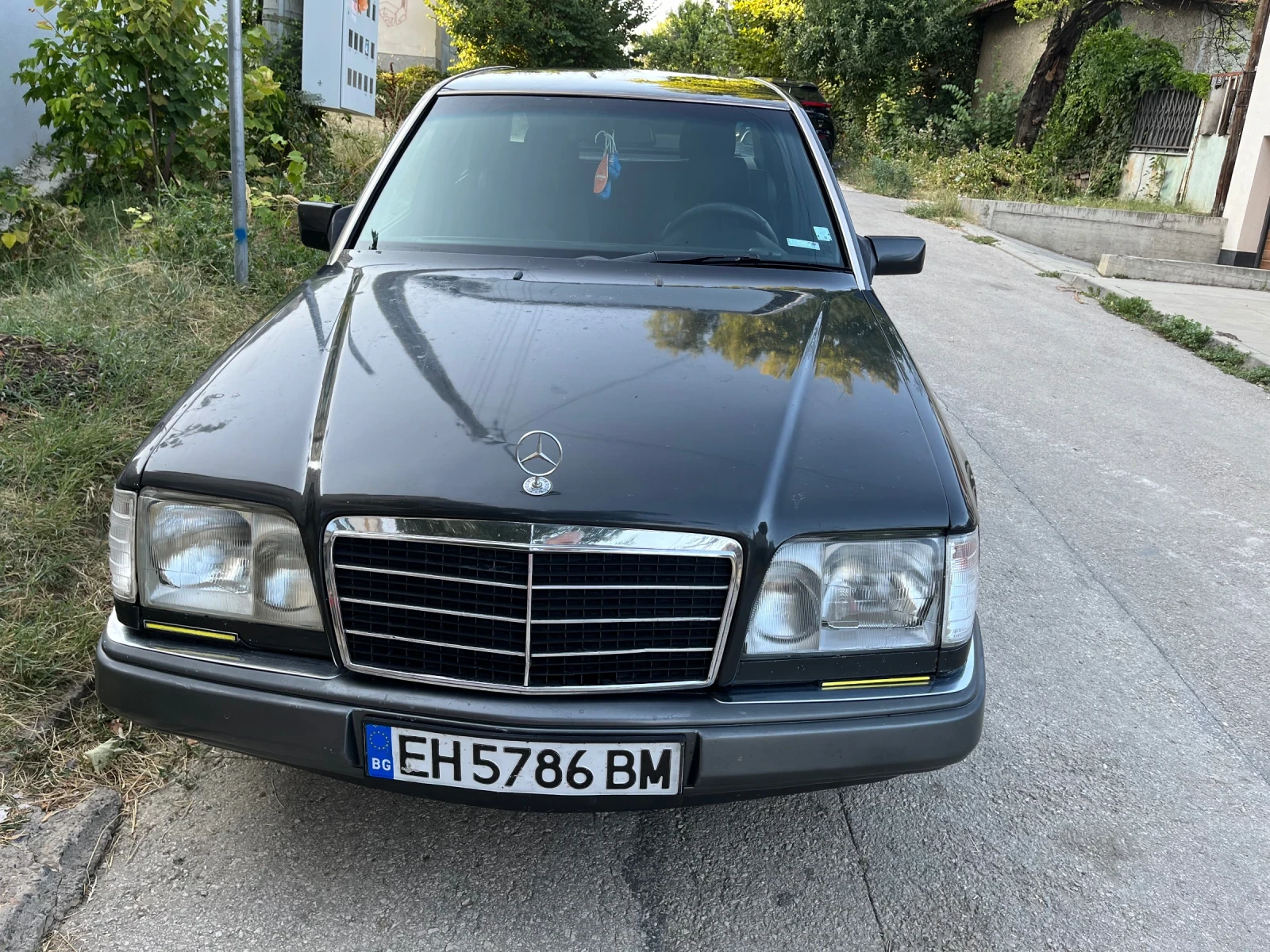 Mercedes-Benz 124  - изображение 9