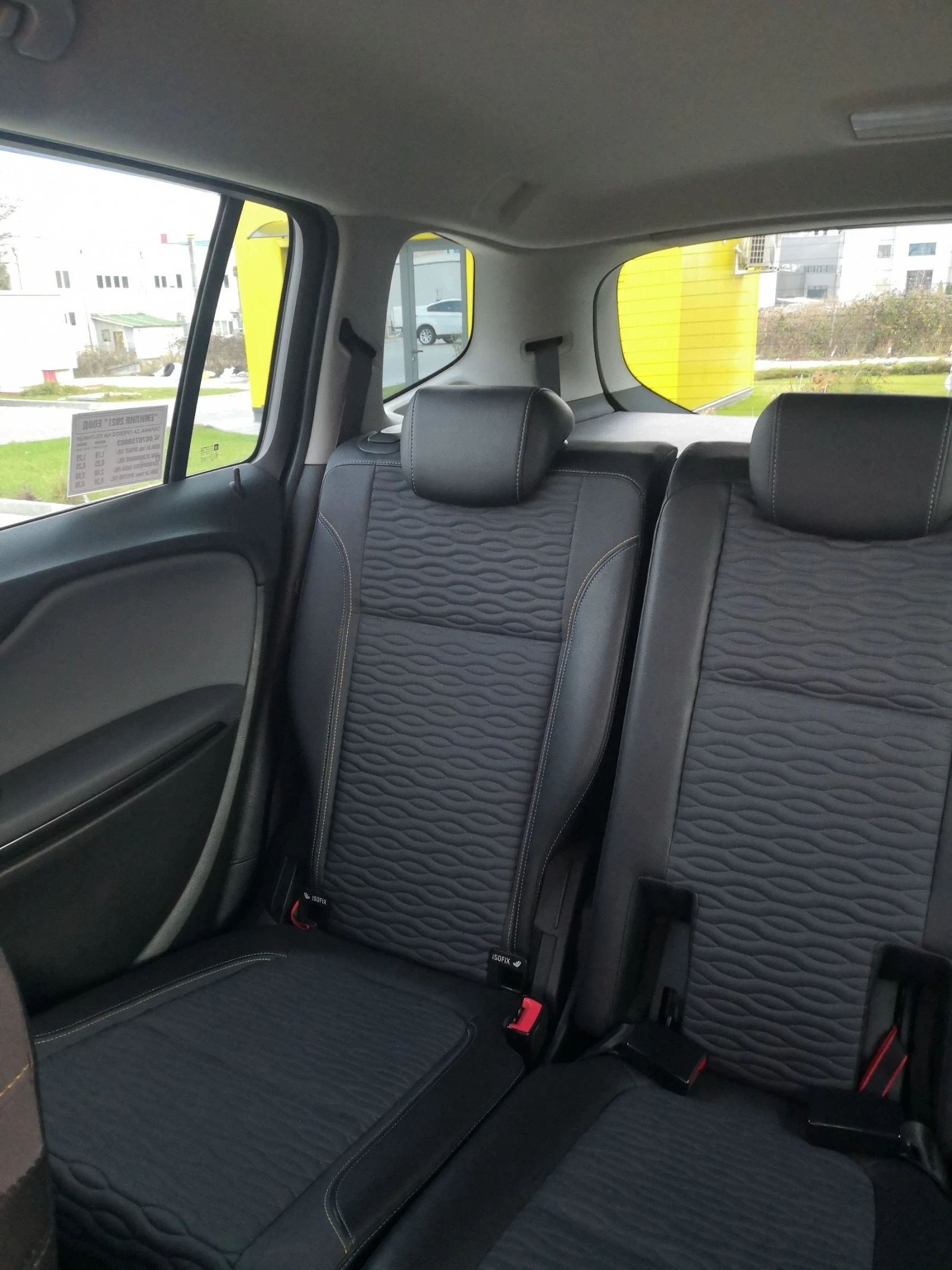Opel Zafira 1.6 CNG | Mobile.bg � ����������� 11