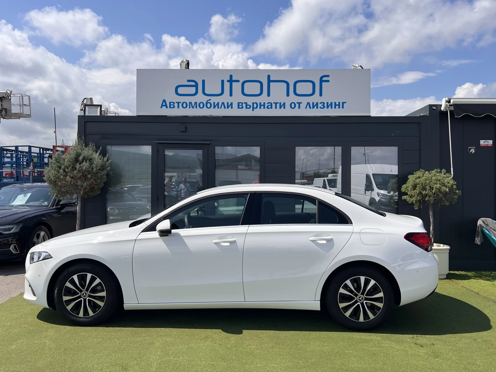 Mercedes-Benz A 180 Style/1.3Т/136к.с./7DCT AT - изображение 2
