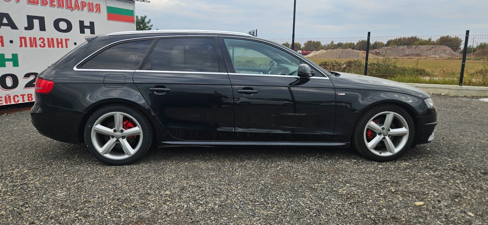 Audi A4 2.0TDI S LINE Швейцария  - изображение 4