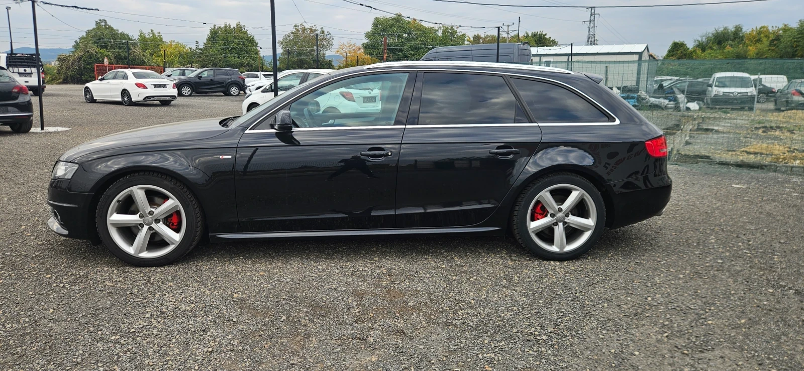 Audi A4 2.0TDI S LINE Швейцария  - изображение 2