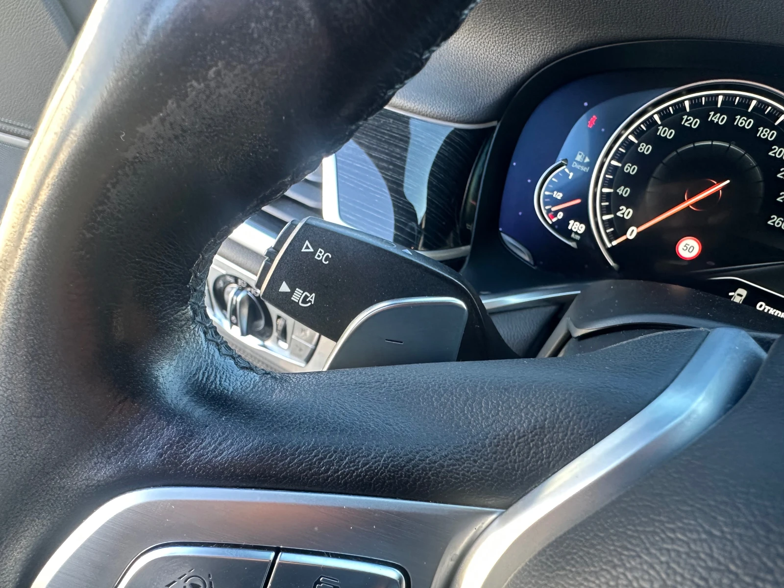 BMW 740 d xDrive Carbon core | Mobile.bg   12