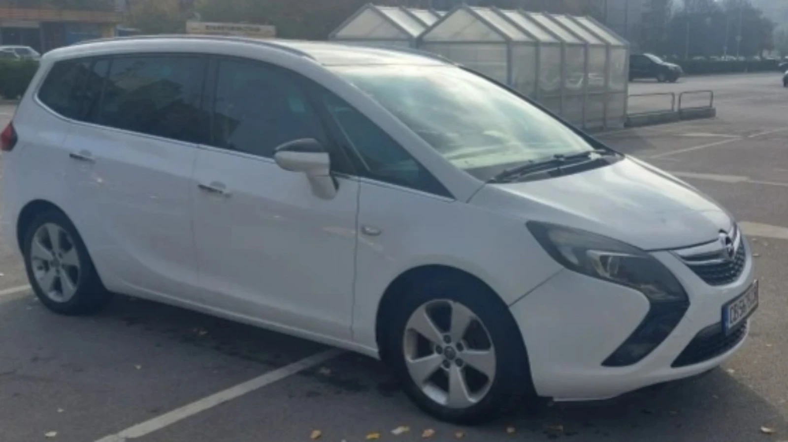 Opel Zafira Tourer | Mobile.bg   2