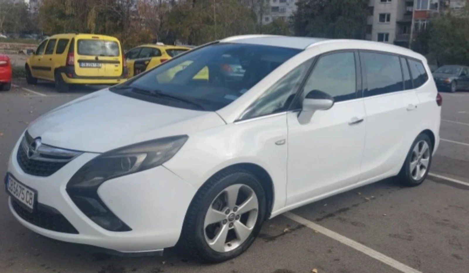 Opel Zafira Tourer | Mobile.bg   3