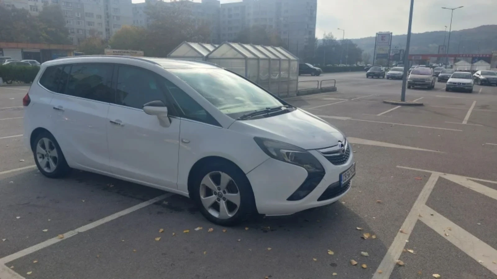 Opel Zafira Tourer | Mobile.bg   12