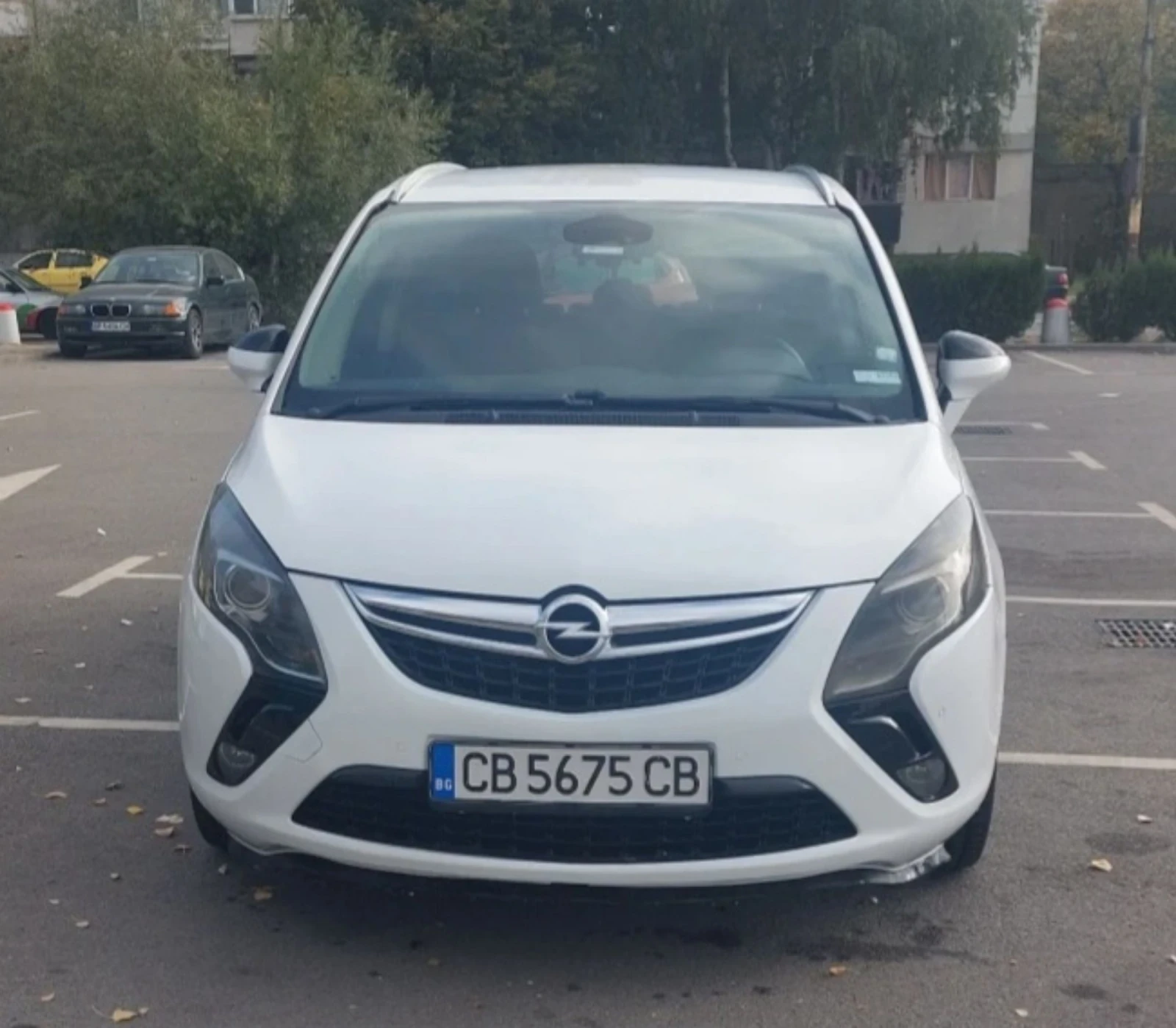 Opel Zafira Tourer | Mobile.bg   1