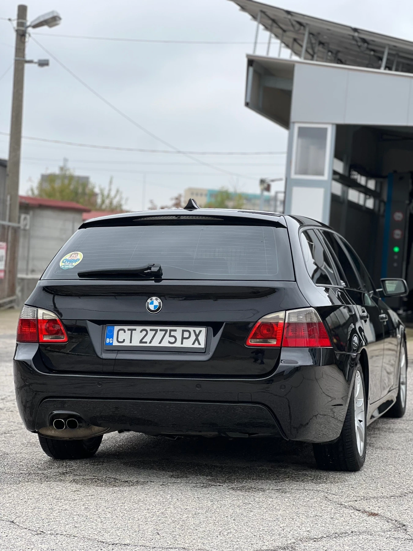 BMW 525  - изображение 5