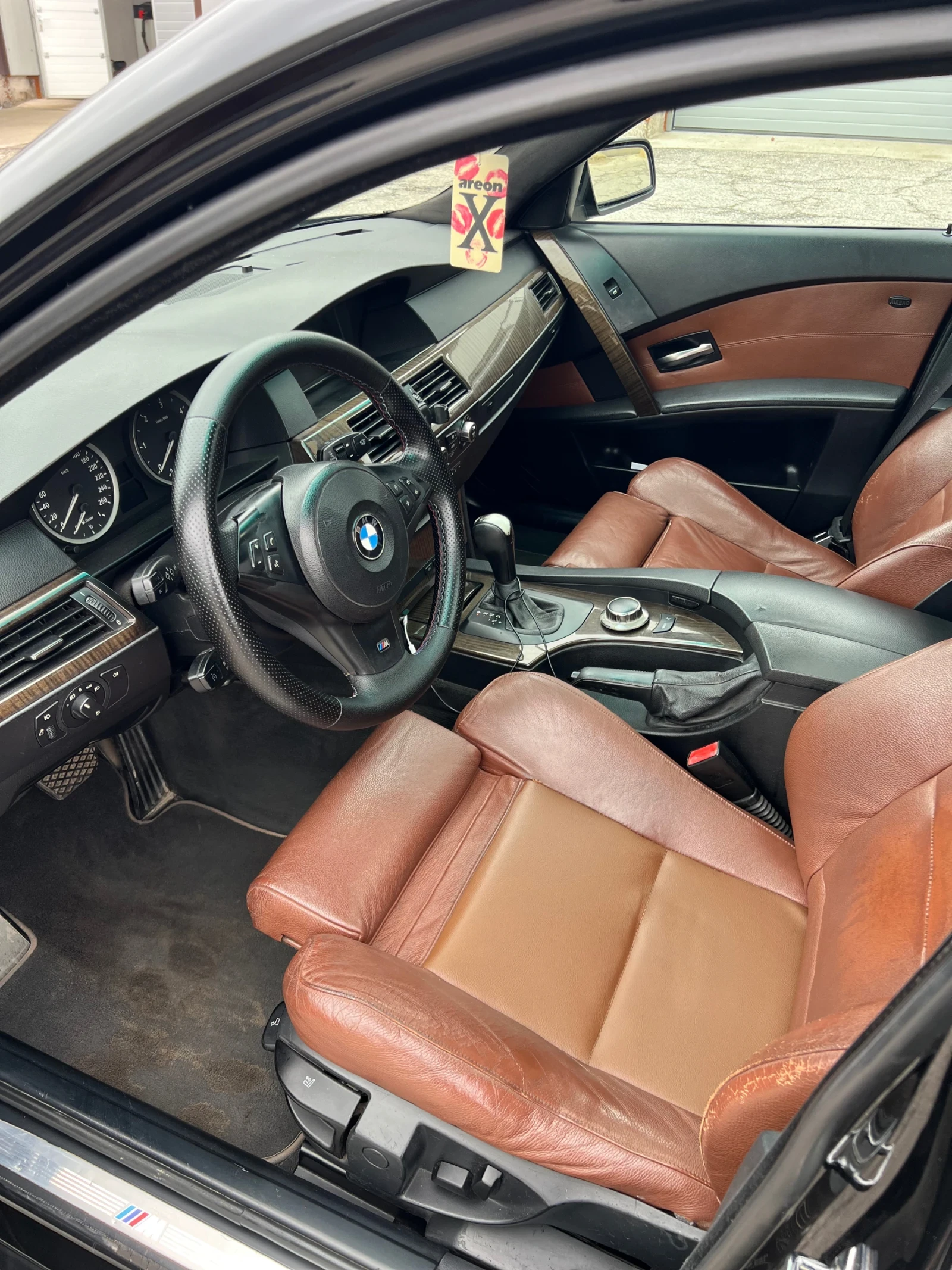 BMW 525  - изображение 7