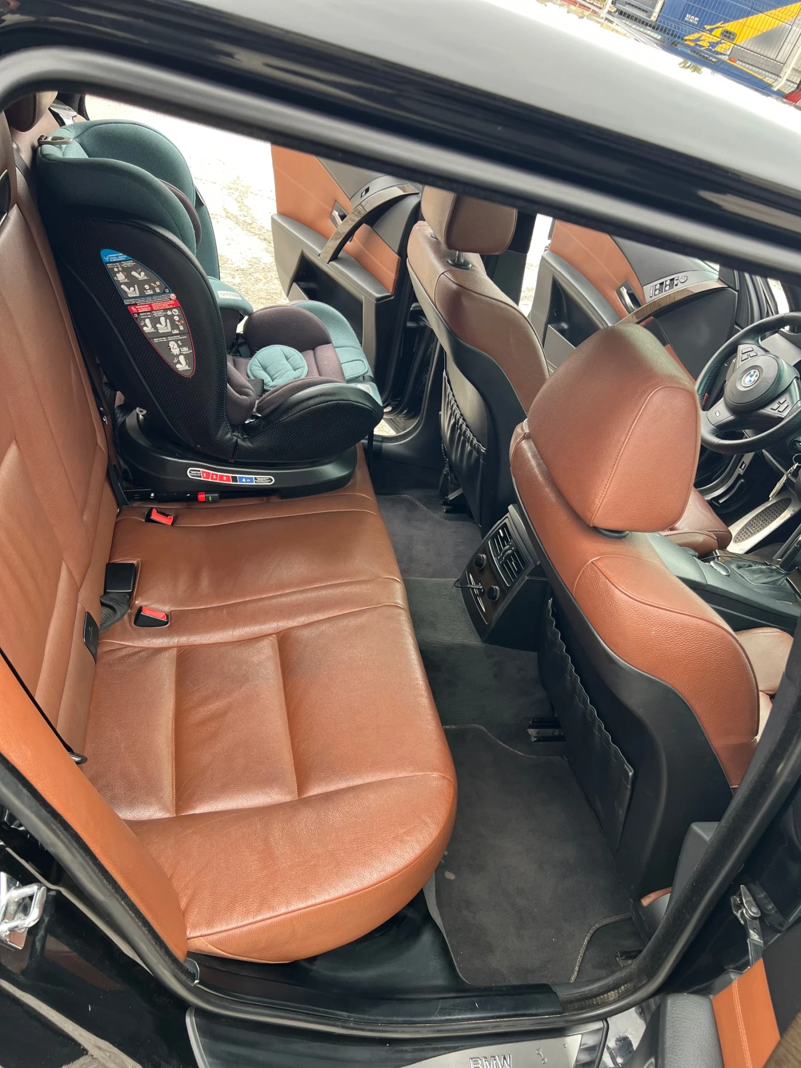 BMW 525  - изображение 9