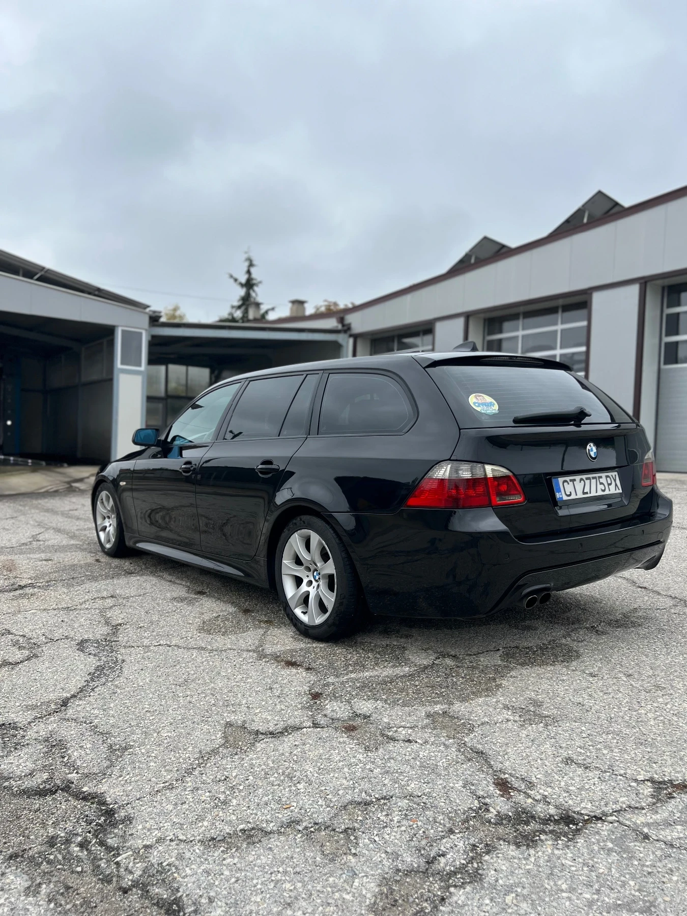 BMW 525  - изображение 6