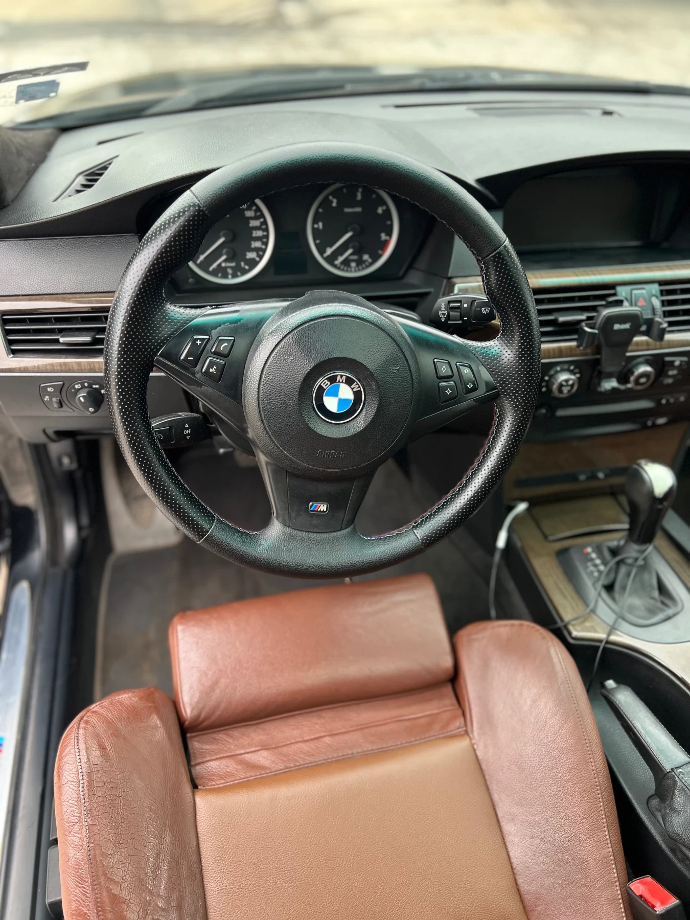 BMW 525  - изображение 8