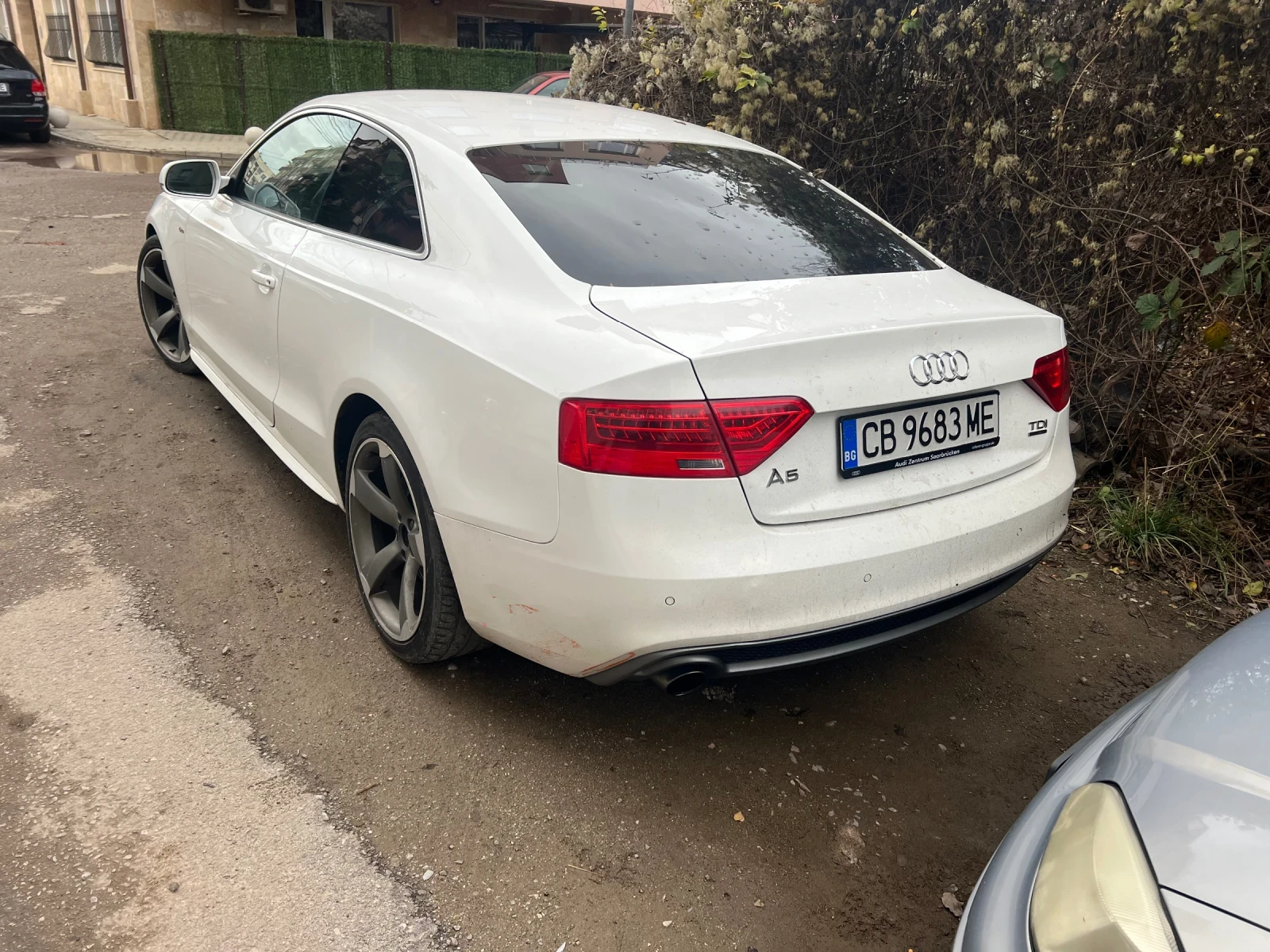 Audi A5 3.0TDI - изображение 5