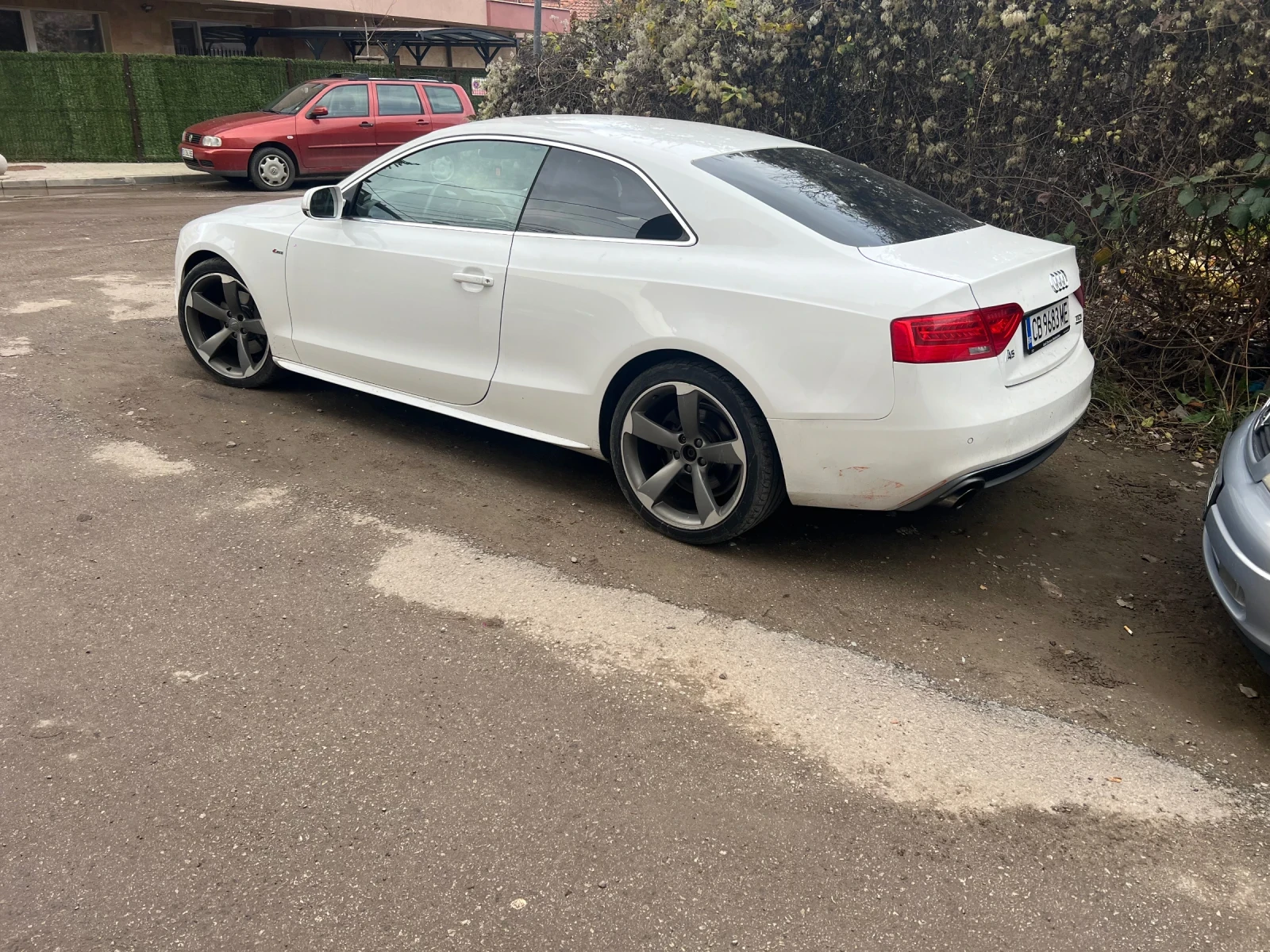 Audi A5 3.0TDI - изображение 2