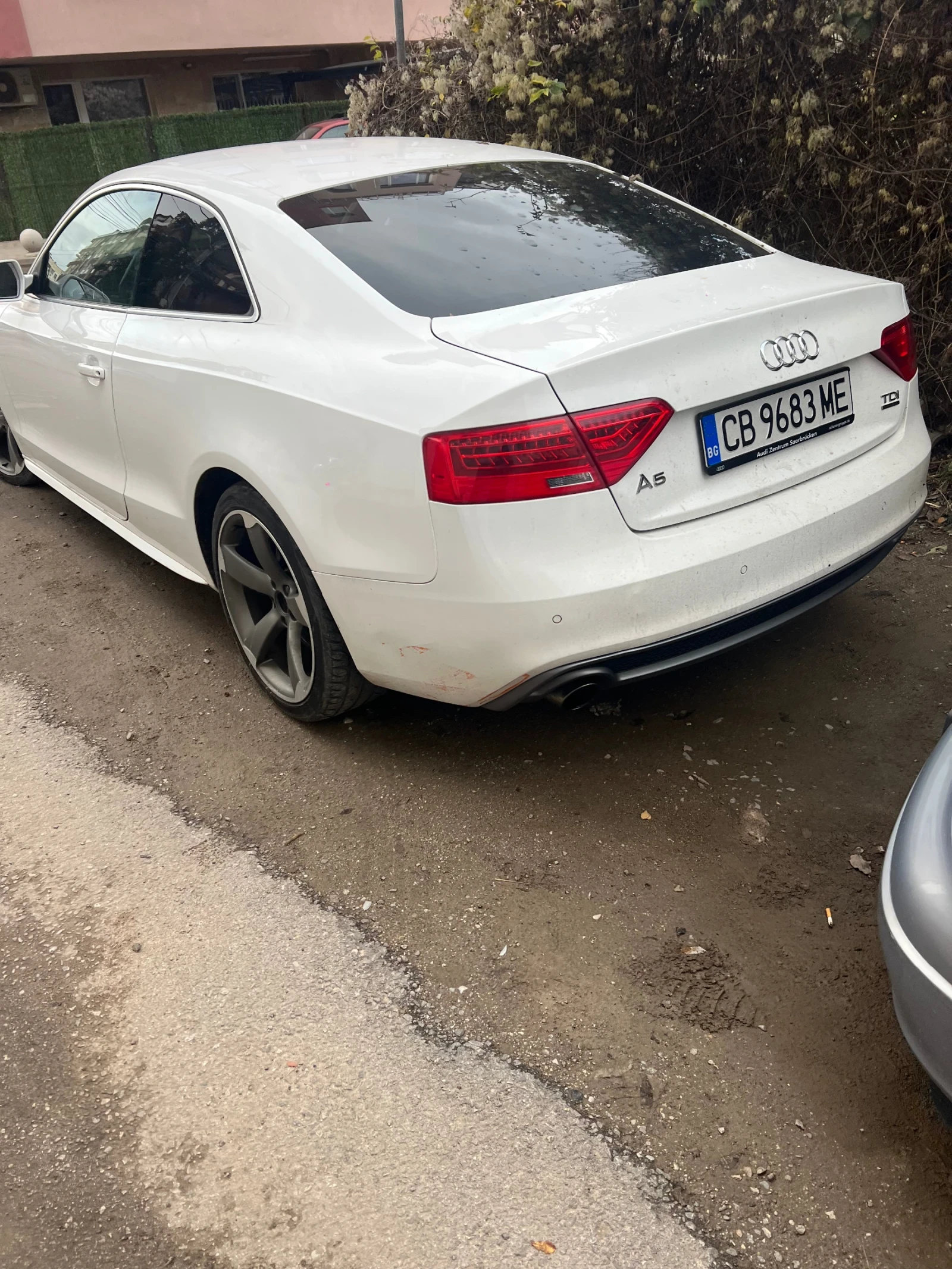 Audi A5 3.0TDI - изображение 3