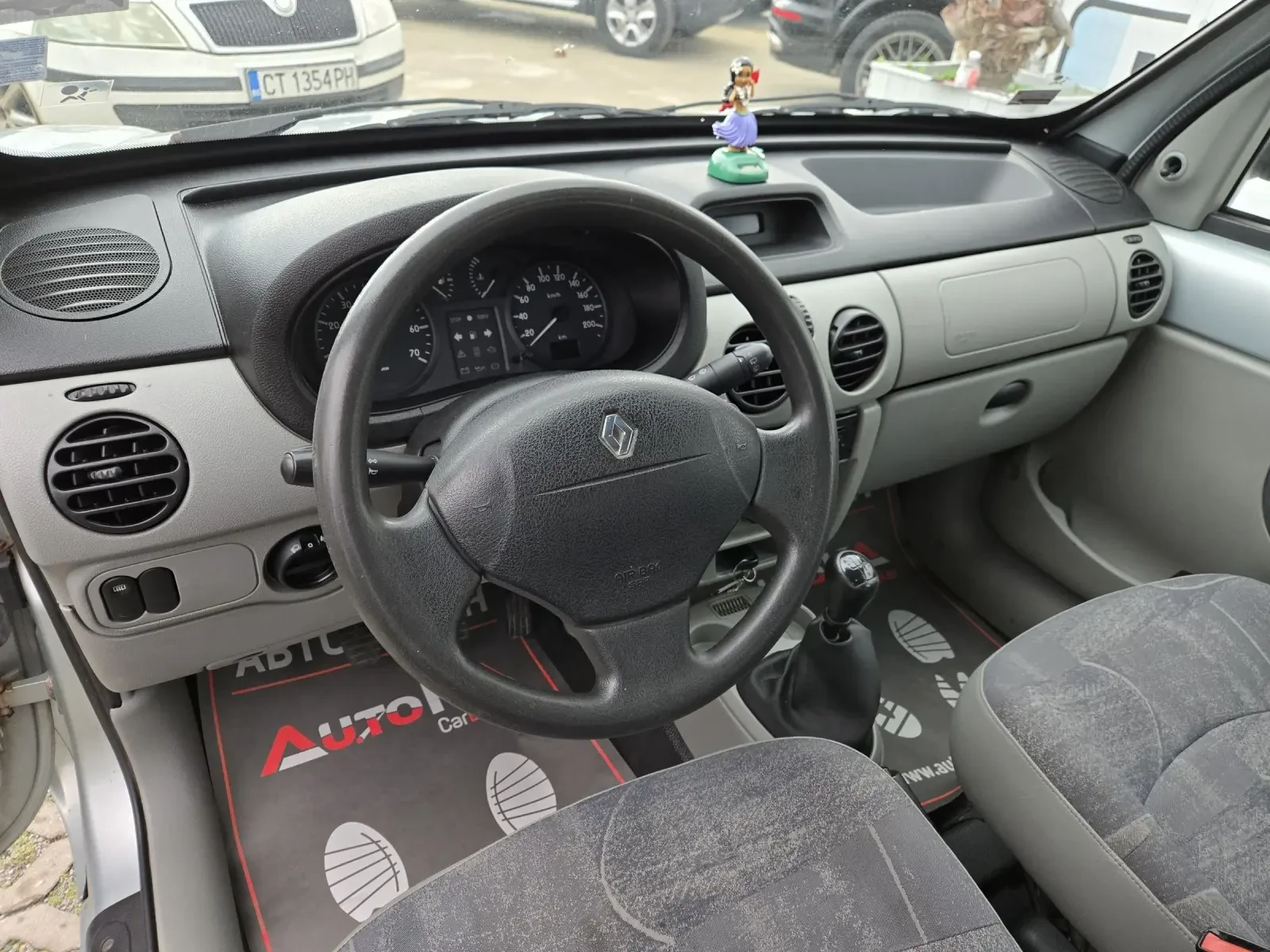 Renault Kangoo 1.5DCI-68= =  | Mobile.bg   8
