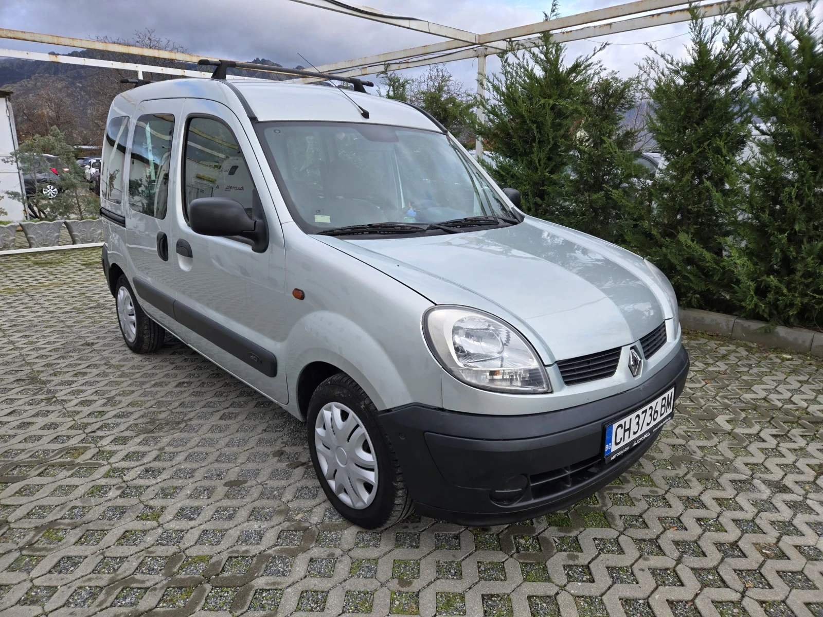 Renault Kangoo 1.5DCI-68= =  | Mobile.bg   2