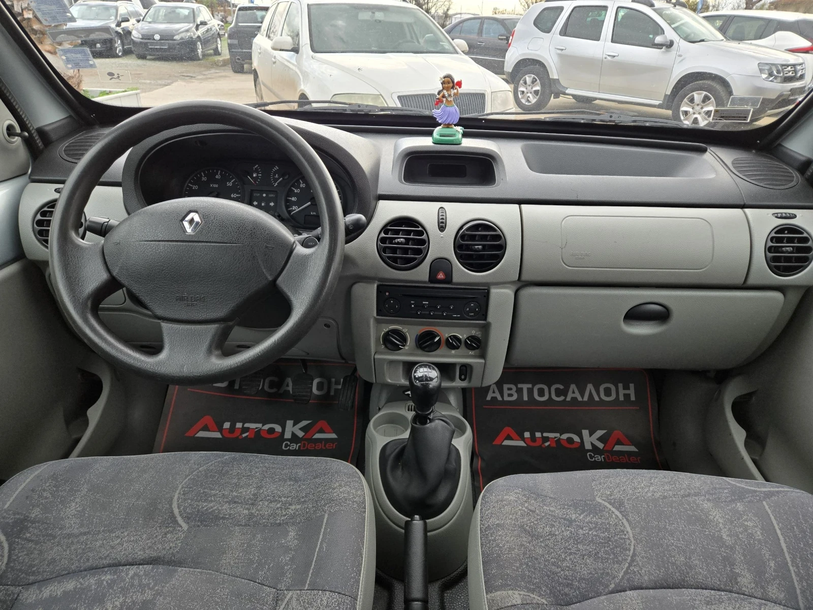 Renault Kangoo 1.5DCI-68= =  | Mobile.bg   12