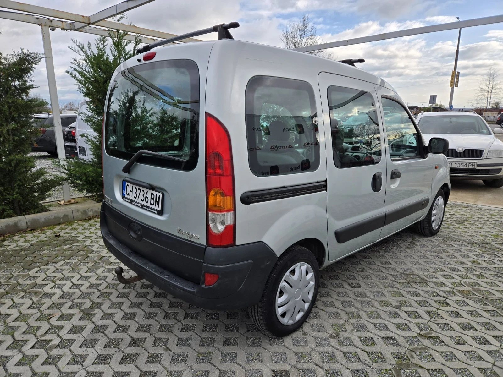 Renault Kangoo 1.5DCI-68= =  | Mobile.bg   3