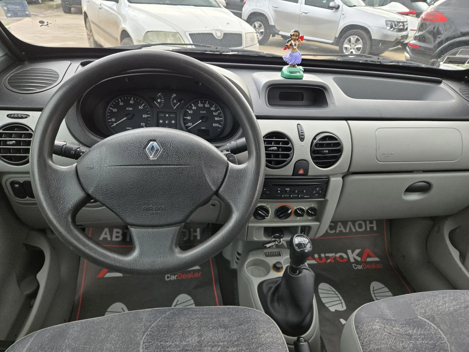 Renault Kangoo 1.5DCI-68= =  | Mobile.bg   11