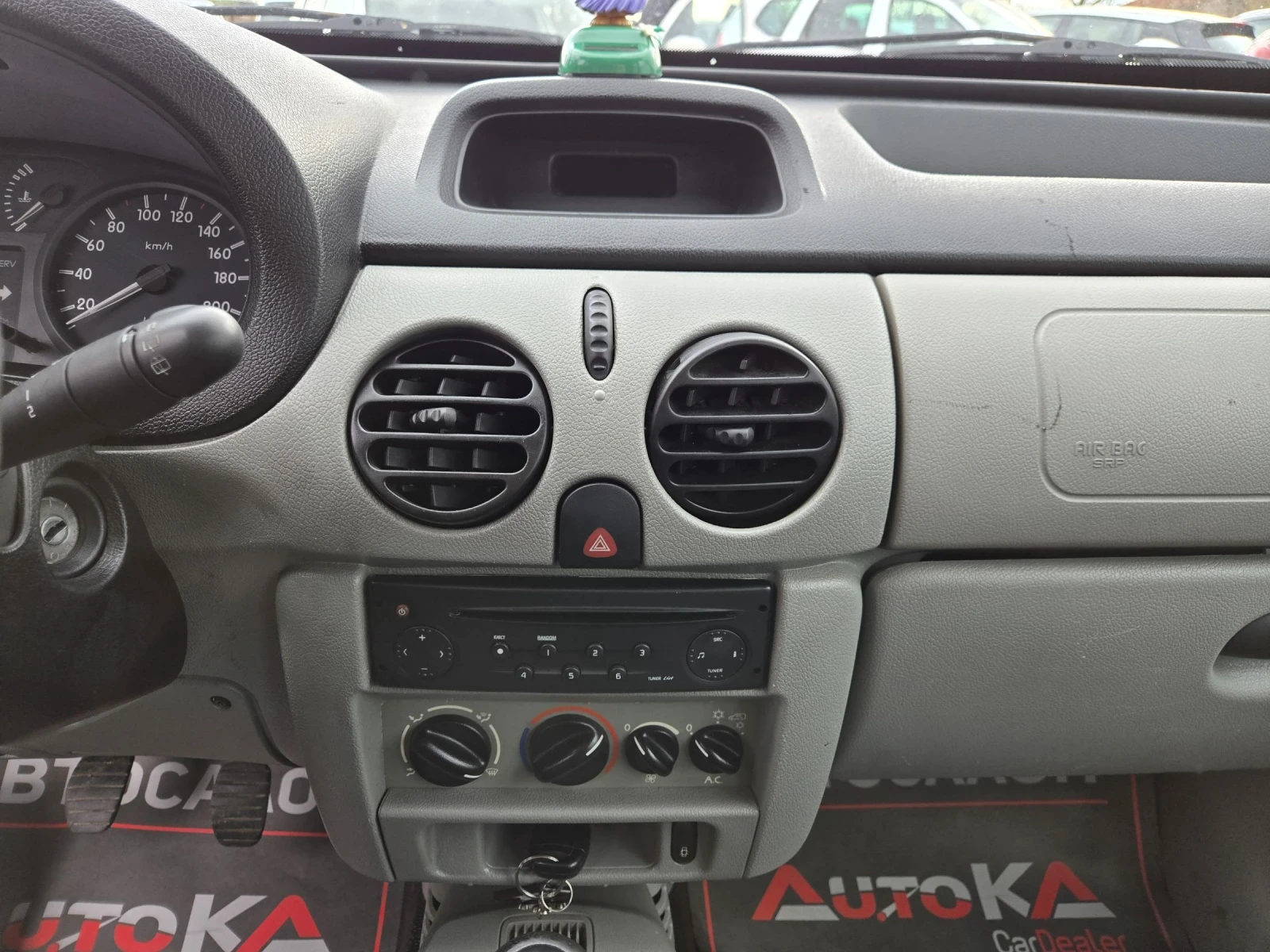 Renault Kangoo 1.5DCI-68= =  | Mobile.bg   16