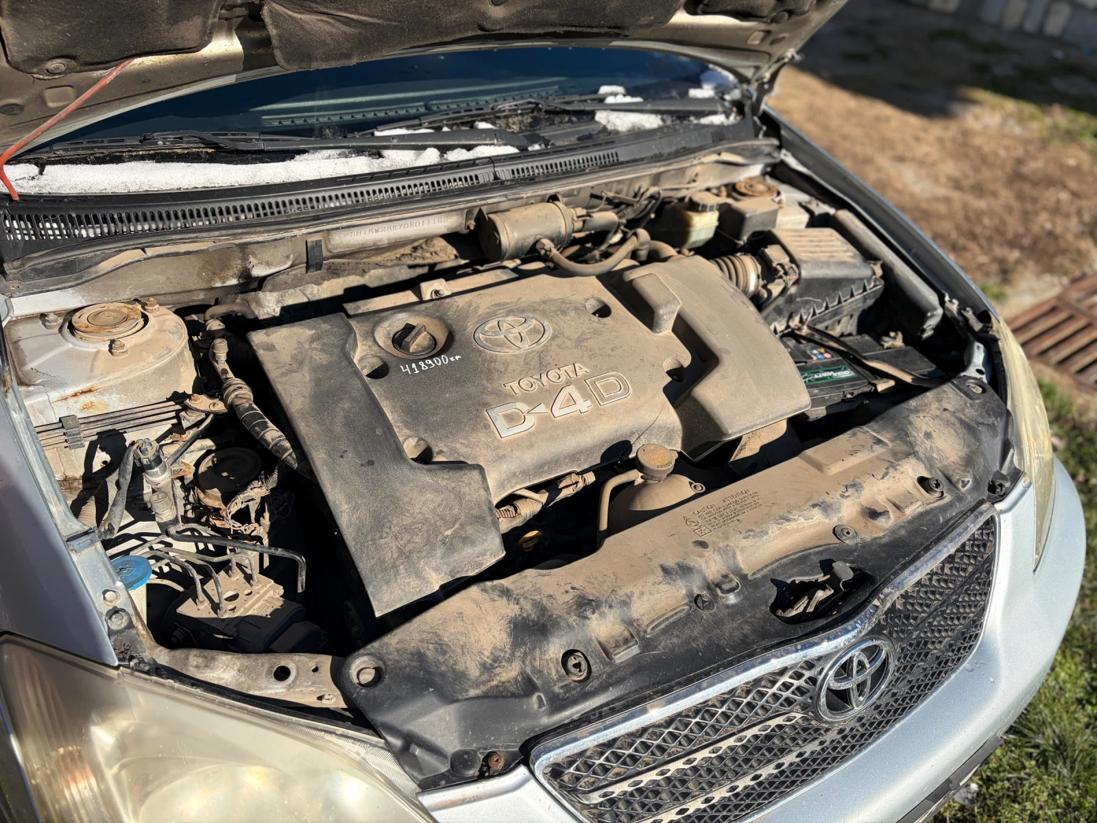 Toyota Corolla  - изображение 9