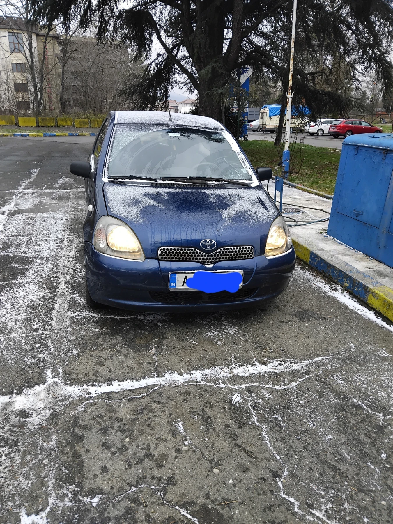 Toyota Yaris | Mobile.bg � ����������� 1