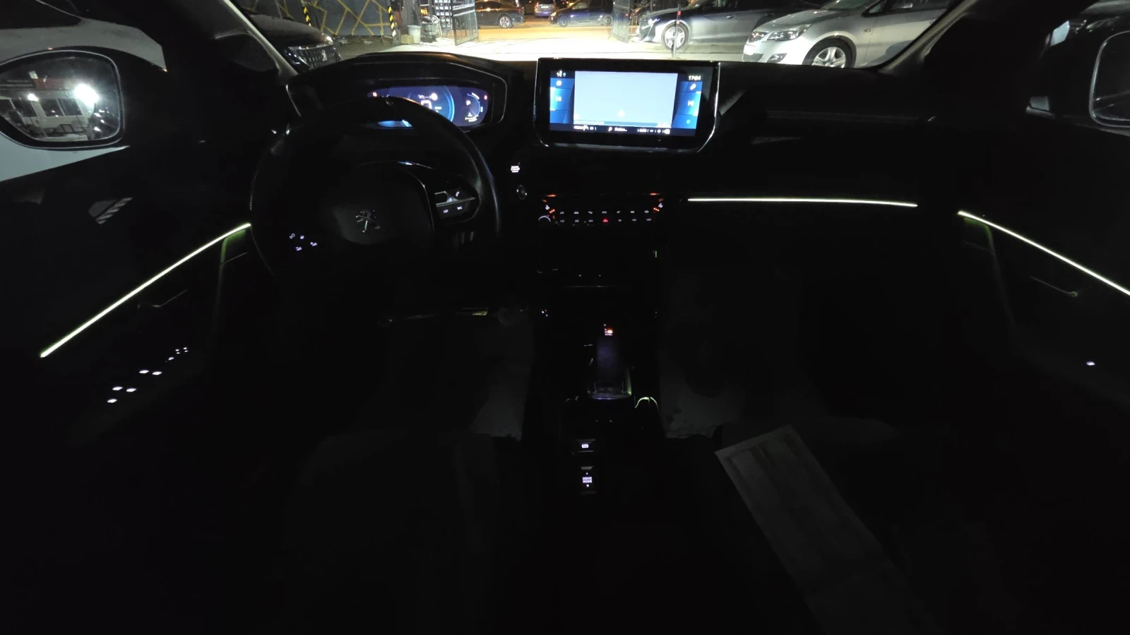 Peugeot 208 GT line/FullLED/Navi/360/Pano/VirtC/ACC | Mobile.bg � ����������� 16