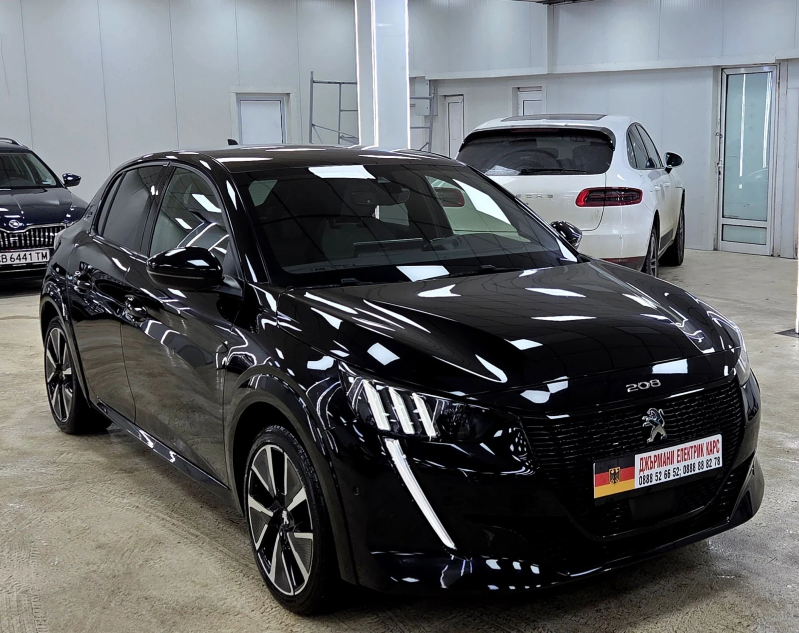 Peugeot 208 GT line/FullLED/Navi/360/Pano/VirtC/ACC | Mobile.bg � ����������� 1
