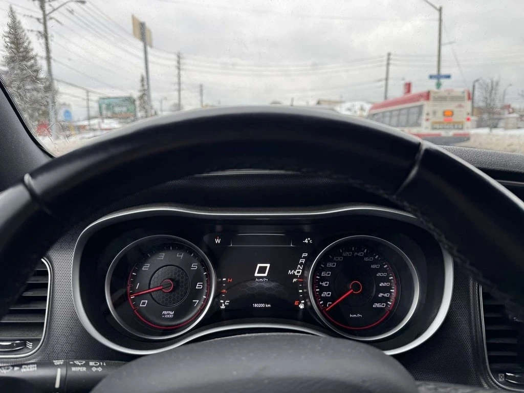 Dodge Charger * SXT * CARFAX * ЦЕНА ДО БГ - изображение 3