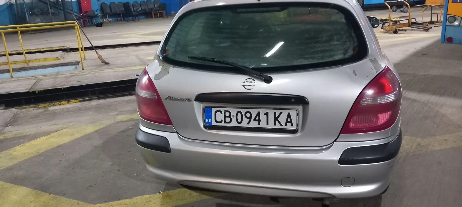 Nissan Almera | Mobile.bg � ����������� 4