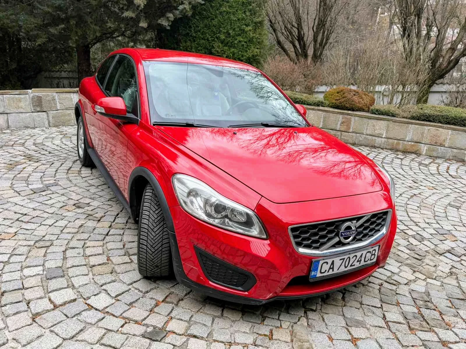 Volvo C30 2.0, D3