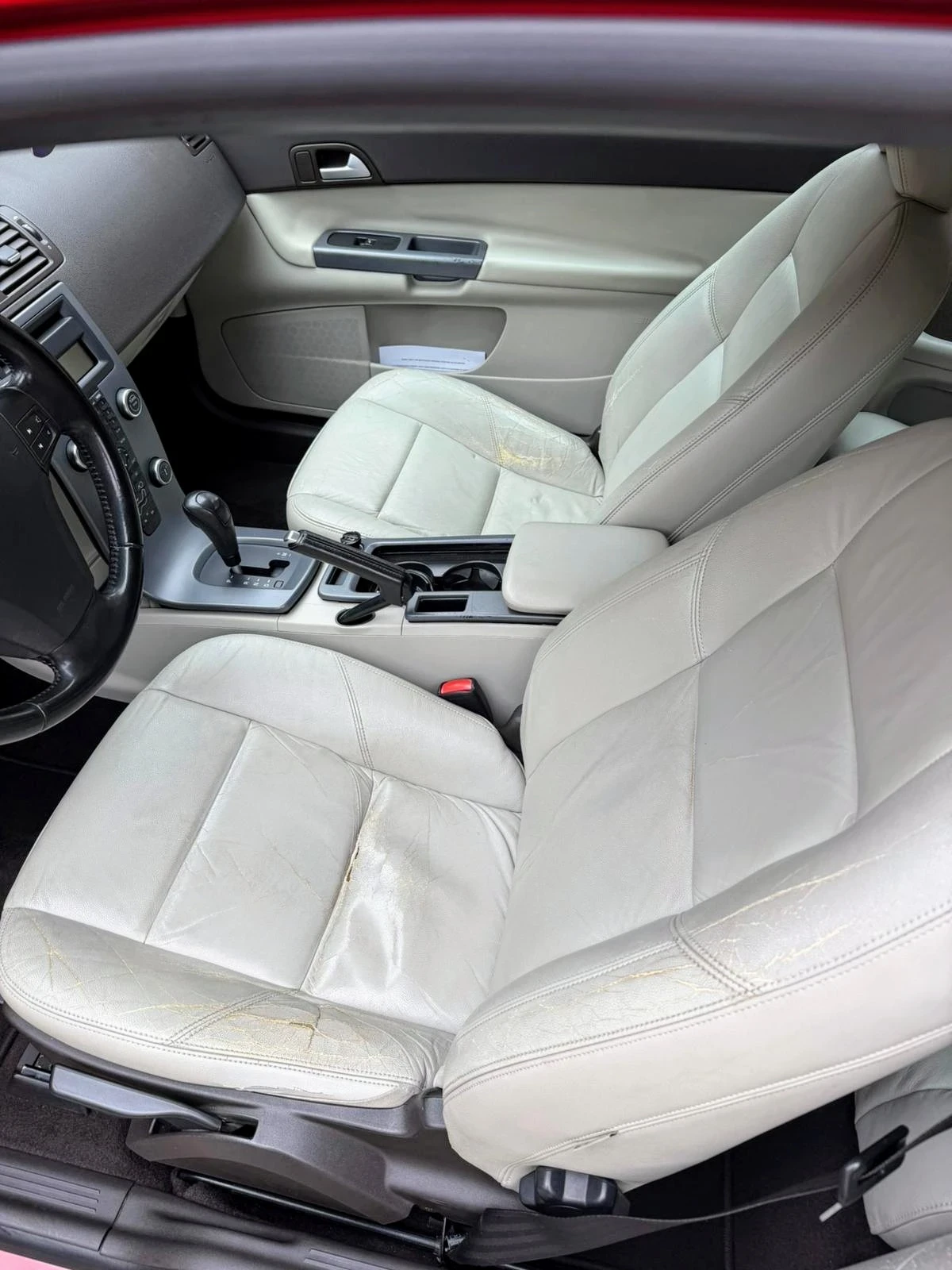 Volvo C30 2.0, D3 - изображение 7