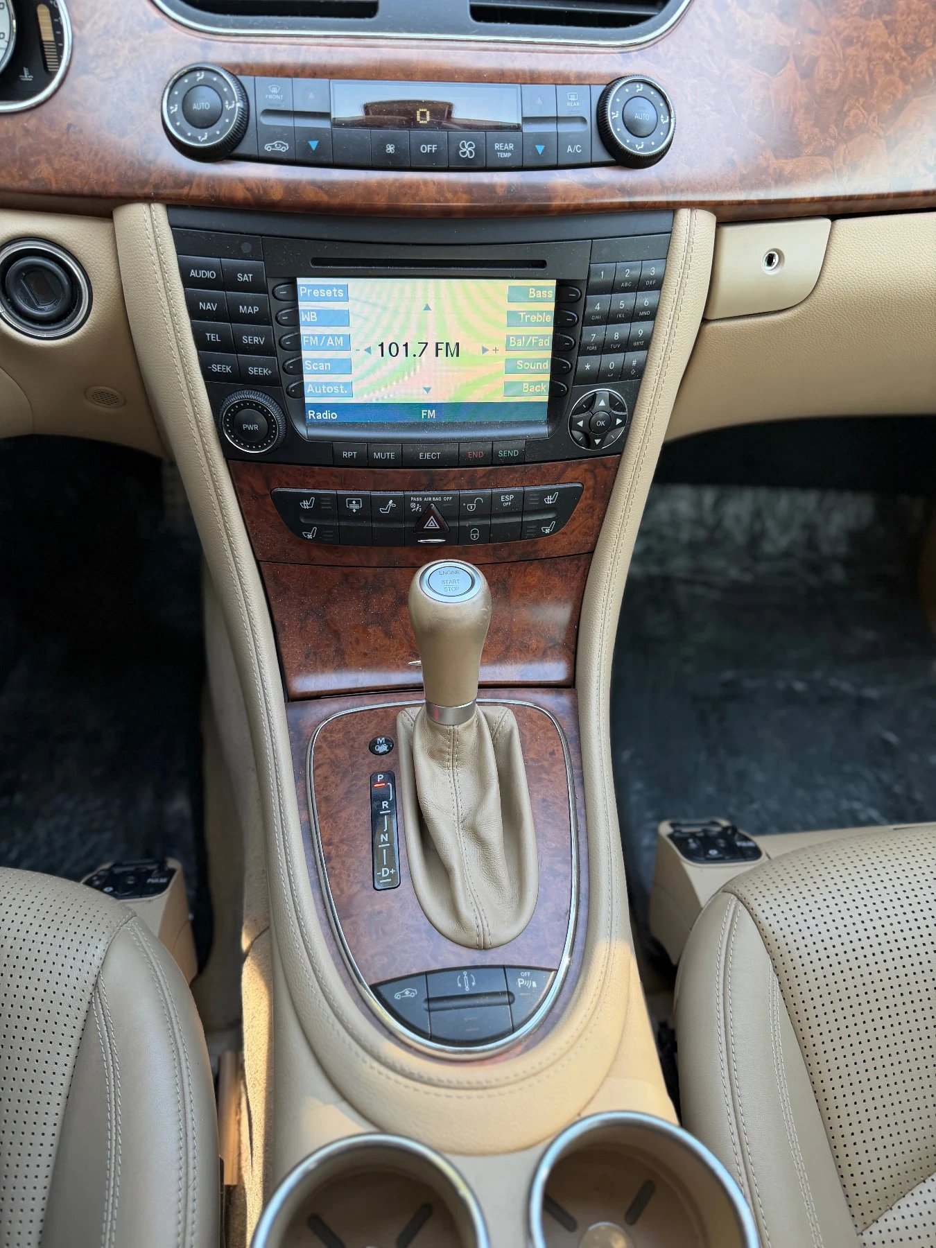 Mercedes-Benz CLS 55 AMG, снимка 15 - Автомобили и джипове - 53828730