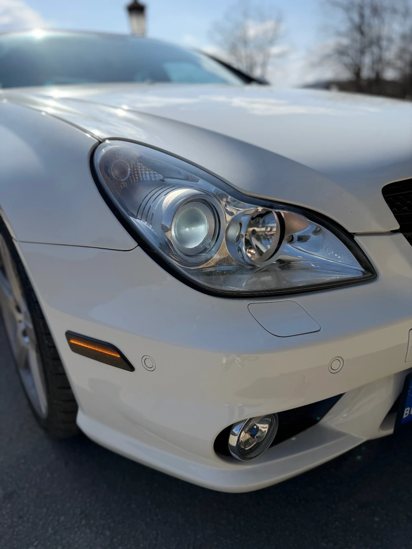 Mercedes-Benz CLS 55 AMG, снимка 17 - Автомобили и джипове - 53828730