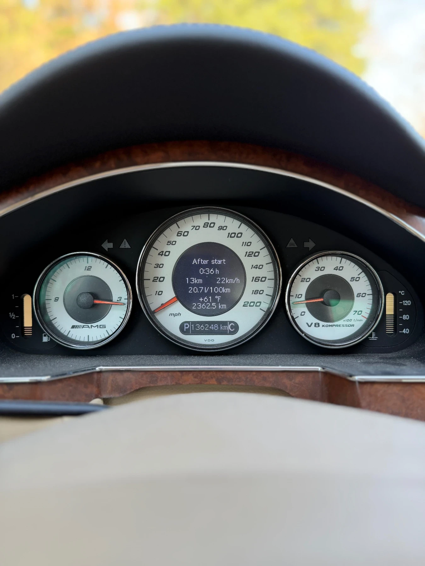 Mercedes-Benz CLS 55 AMG, снимка 14 - Автомобили и джипове - 53828730