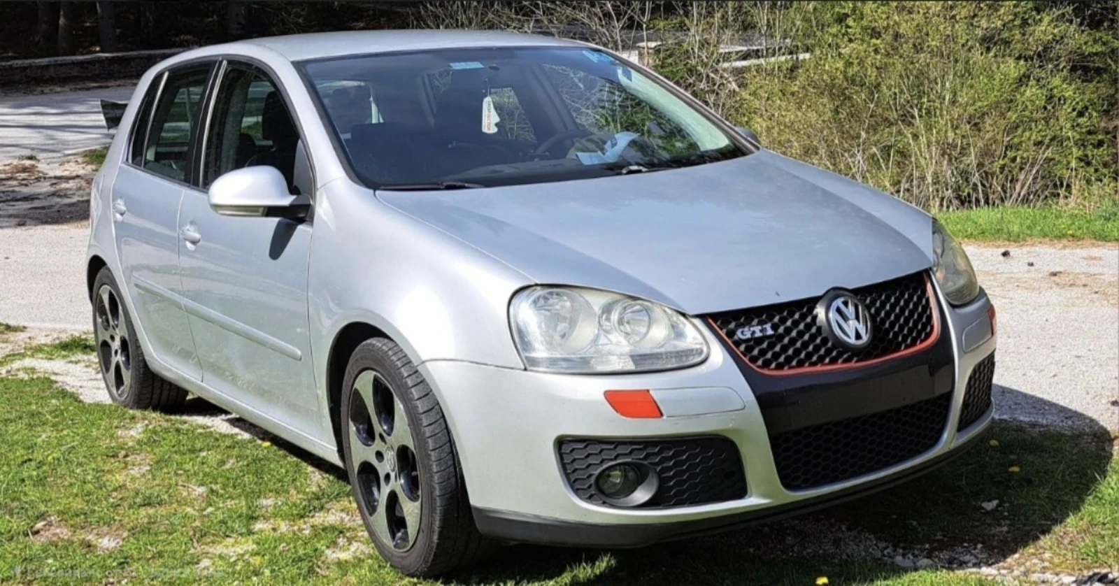 VW Golf 1.4 tsi 170 к.с